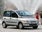 Fiat Multipla 2002 года